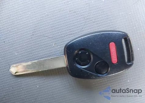 2007 Honda Cr-V Lx из США, поврежденный, VIN 5J6RE48367L007326